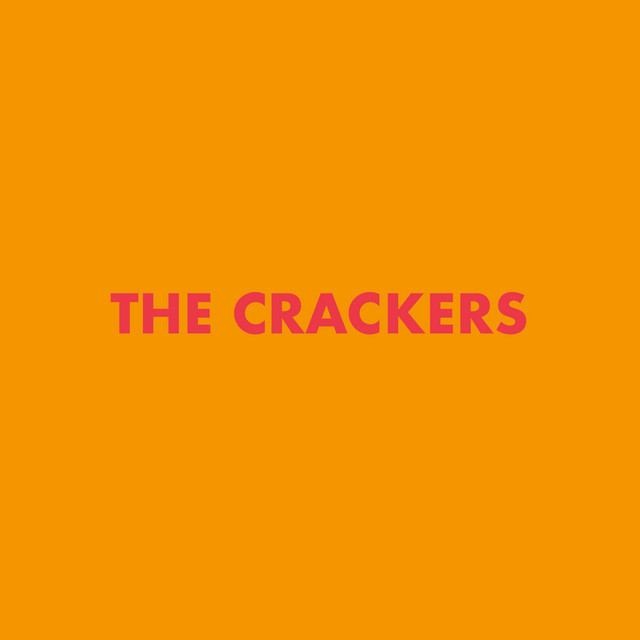 Album cover for The Crackers by The Crackers