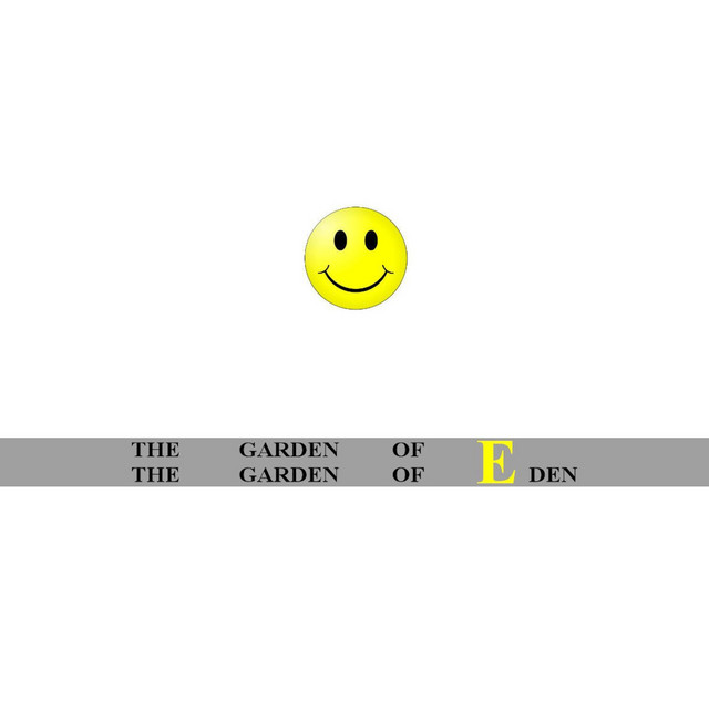 Album cover for The Garden of Eden by The Garden Of Eden, Angela McCluskey, Mark Tinley, Pam Hogg