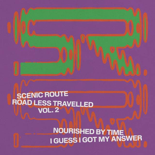 Album cover for I Guess I Got My Answer by Nourished by Time