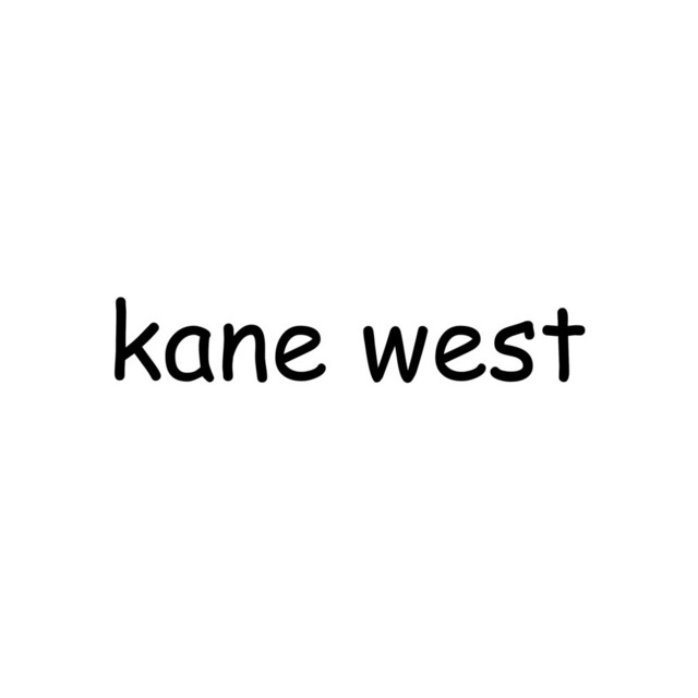 Album cover for western beats by Kane West