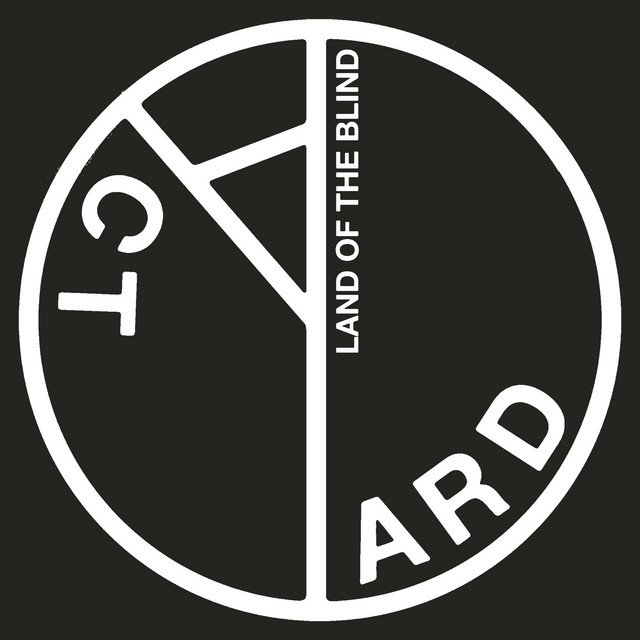 Album cover for Land Of The Blind by Yard Act