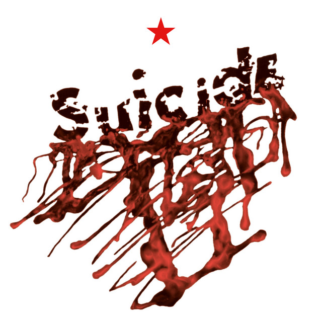 Album cover for Suicide (2019 - Remaster) by Suicide