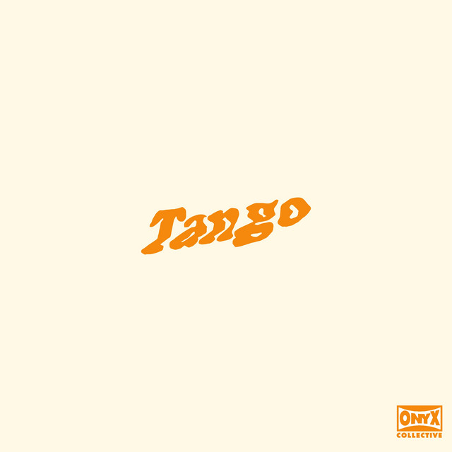 Album cover for Tango by Onyx Collective
