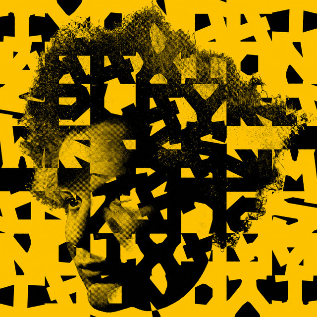 Album cover for Splayed Werks by Tyondai Braxton