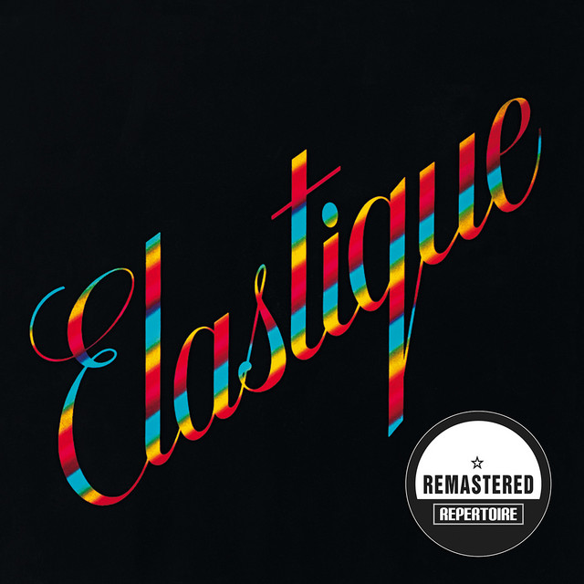 Album cover for Elastique (Remastered) by Stretch