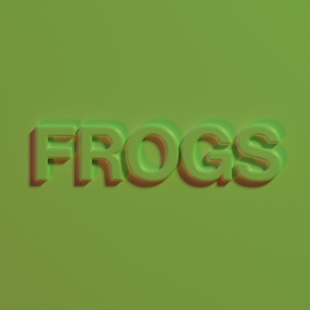Cover of Frogs by Nick Cave & The Bad Seeds