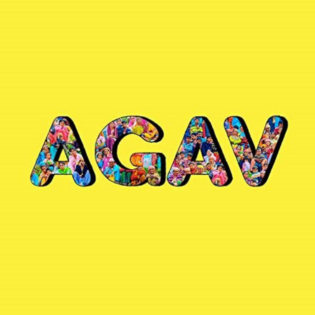 Album cover for Chaleur épique sous les tropiques by AGAV