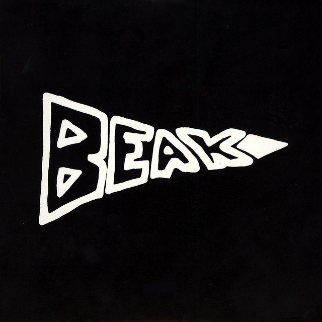 Album cover for Beak> by Beak>