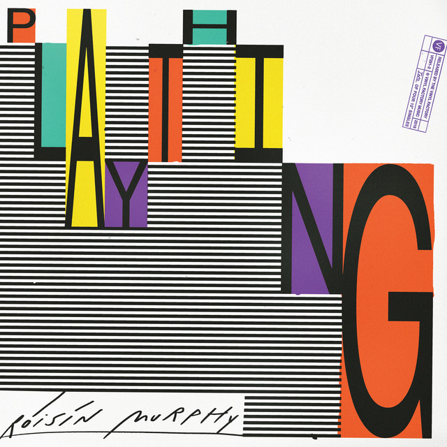 Album cover for Plaything / Like by Róisín Murphy