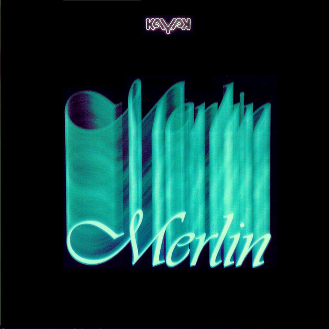 Album cover for Merlin by Kayak