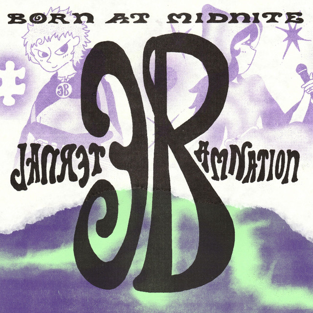 Album cover for Eternal BAM Nation by Born At Midnite