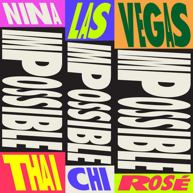 Cover of Impossible by Nina Las Vegas, Thai Chi Rosè