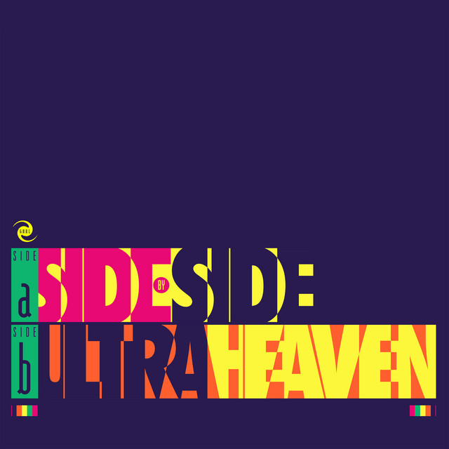 Album cover for Side By Side by GRRL