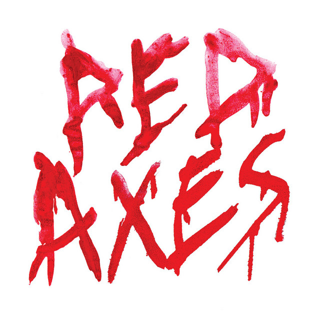 Album cover for Red Axes by Red Axes