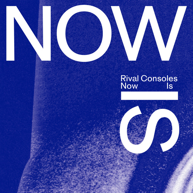 Album cover for Running by Rival Consoles