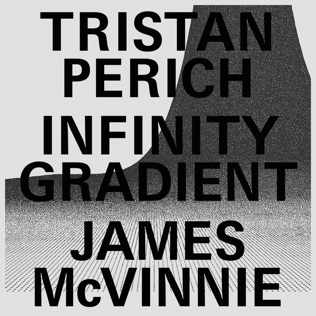 Album cover for Infinity Gradient: Section 1 by Tristan Perich, James McVinnie