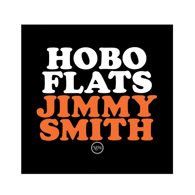 Album cover for Hobo Flats by Jimmy Smith