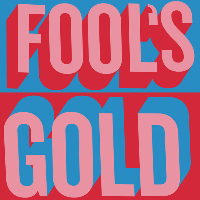 Cover of Fool's Gold by Fool's Gold