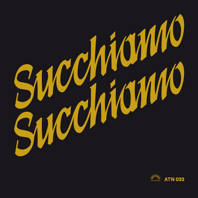 Album cover for Succhiamo by Succhiamo