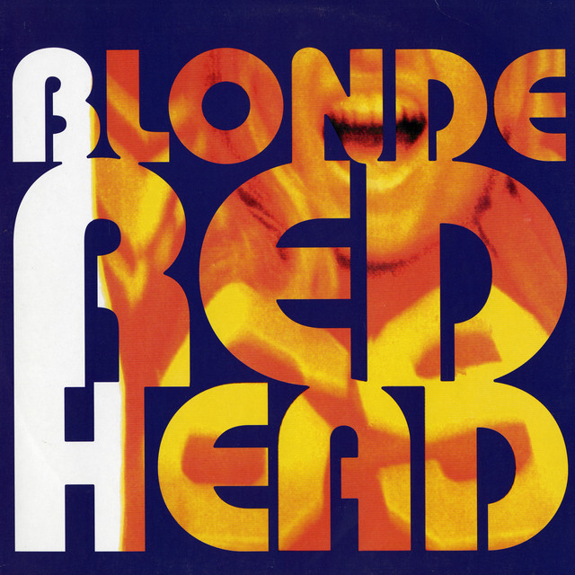 Album cover for Blonde Redhead by Blonde Redhead