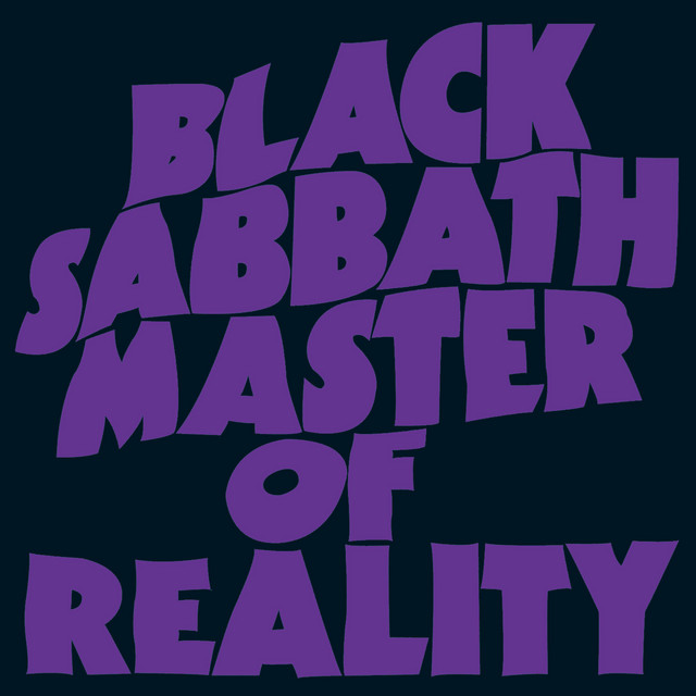 Cover of Master of Reality (2009 Remastered Version) by Black Sabbath