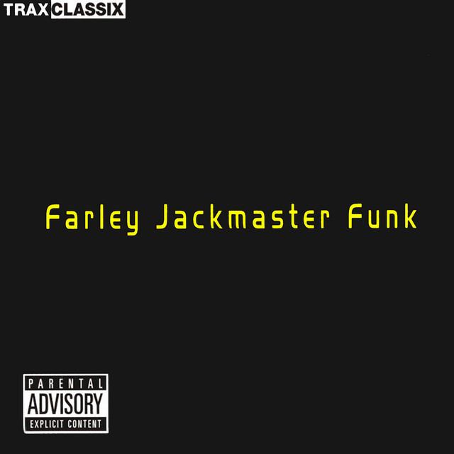 Album cover for Farley "Jackmaster" Funk by Farley "Jackmaster" Funk
