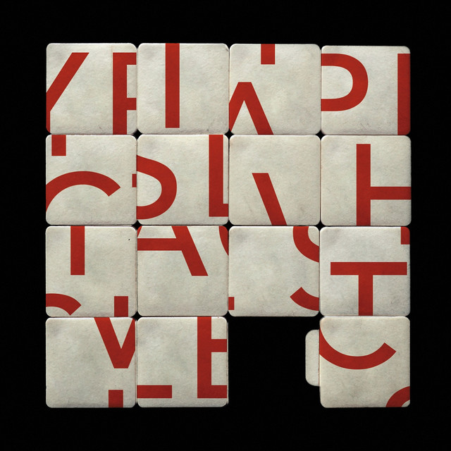 Album cover for Algoritm by Hyperactive Leslie