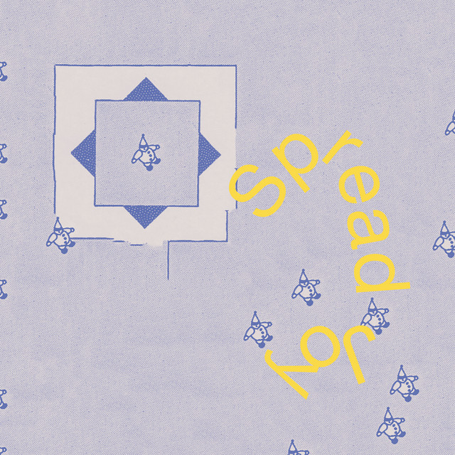 Album cover for Spread Joy by Spread Joy