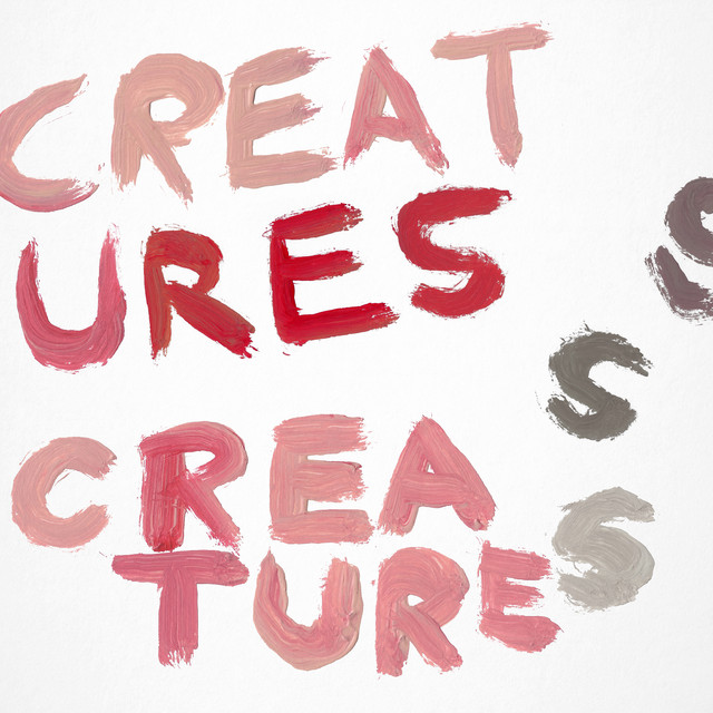 Album cover for Creatures by Viagra Boys