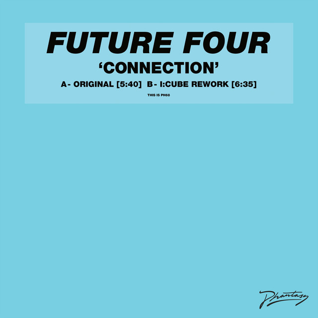 Album cover for Connection by Future Four