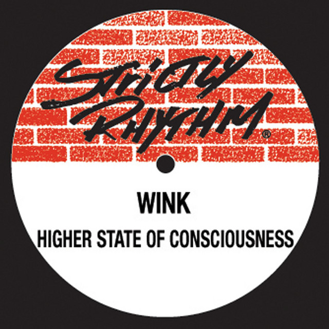 Album cover for Higher State Of Consciousness by Josh Wink