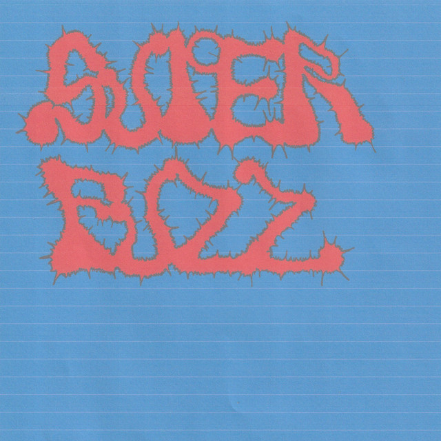 Album cover for Super Fuzz by Super Fuzz