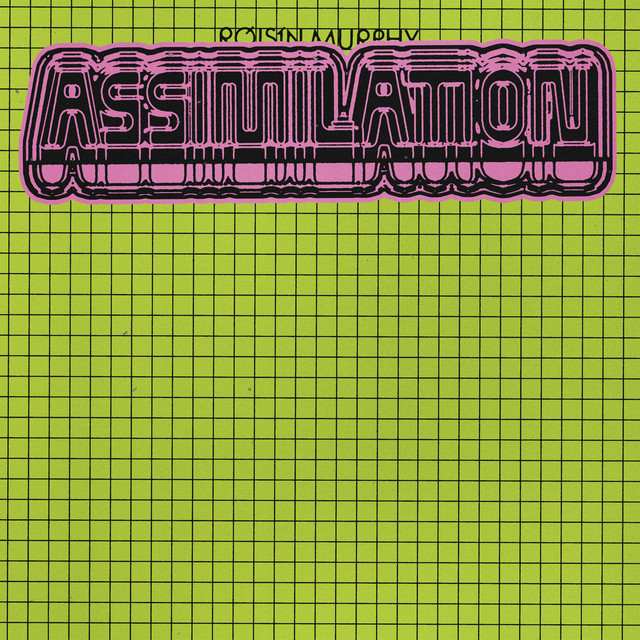 Album cover for Assimilation by Róisín Murphy