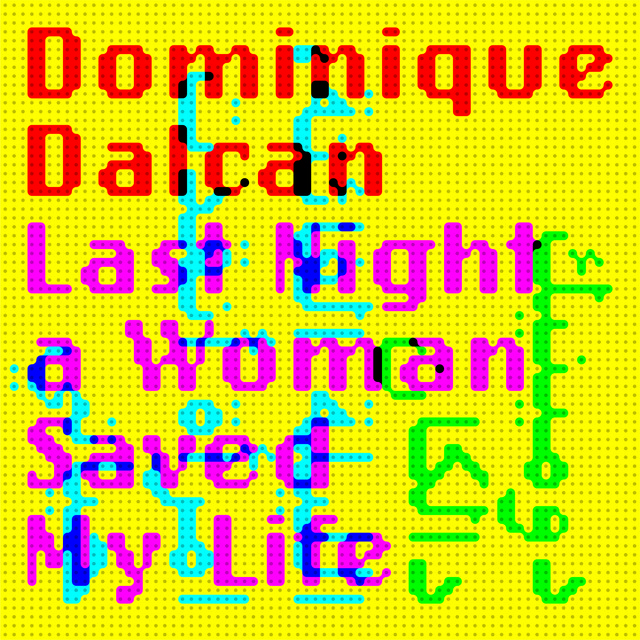 Album cover for J'irai partout by Dominique Dalcan, Meryem Aboulouafa