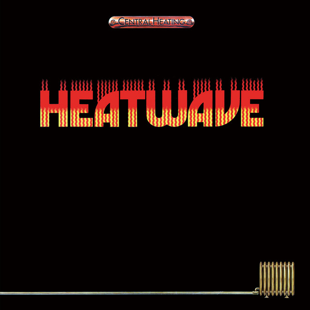 Album cover for Central Heating (Expanded Edition) by Heatwave