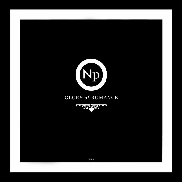 Album cover for Glory of Romance by Nouvelle Phénomène