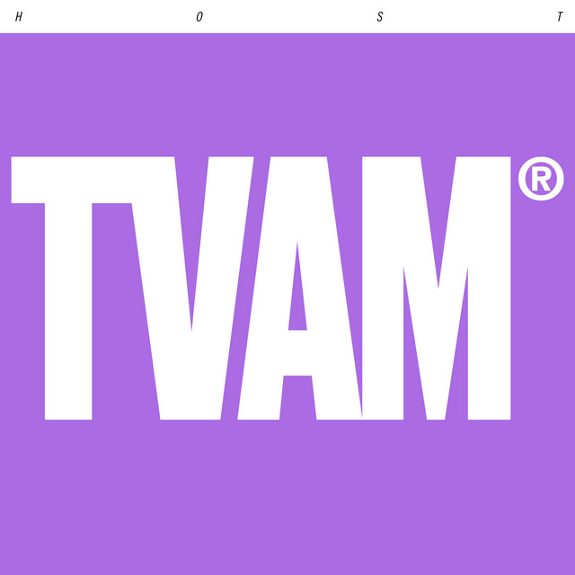 Album cover for Host by TVAM