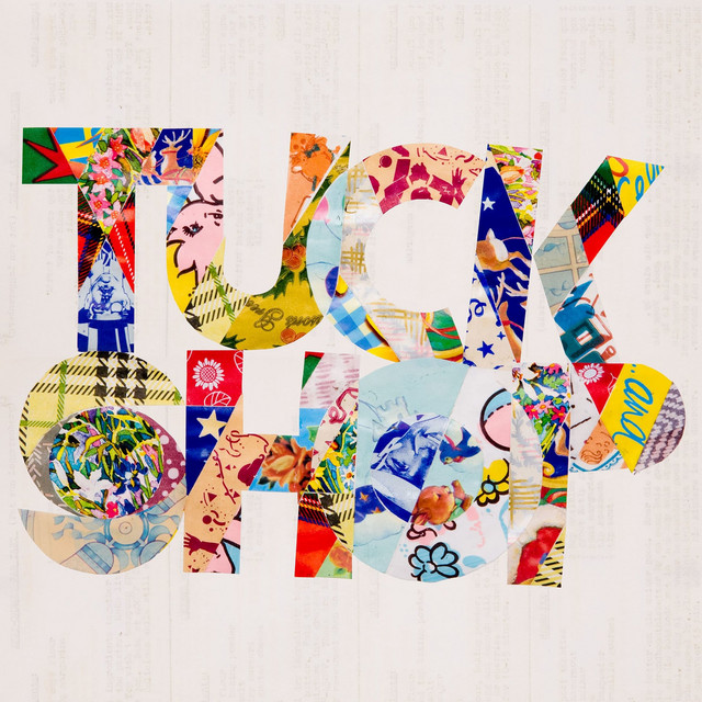 Album cover for Tuckshop (Deluxe) by Desmond and the Tutus
