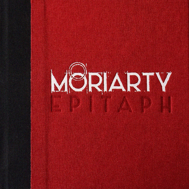 Album cover for Epitaph by Moriarty