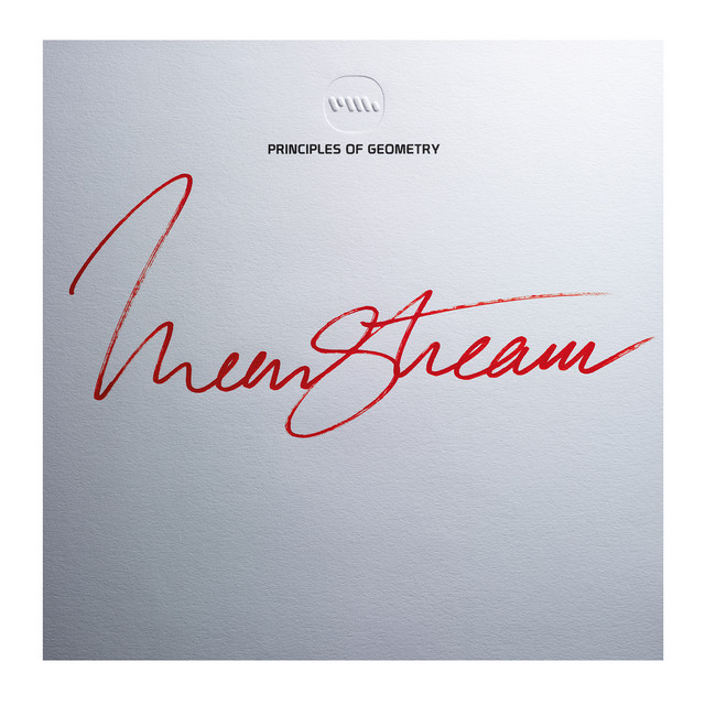 Album cover for Meanstream by Principles Of Geometry