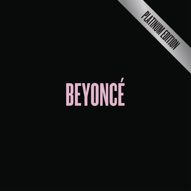 Album cover for BEYONCÉ [Platinum Edition] by Beyoncé