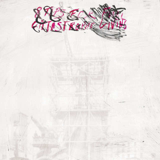 Album cover for 8 Tips for Full Catastrophe Living by Asher White