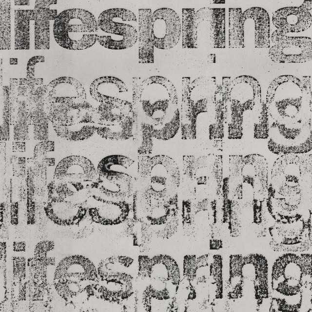 Album cover for Lifespring by Death Bells