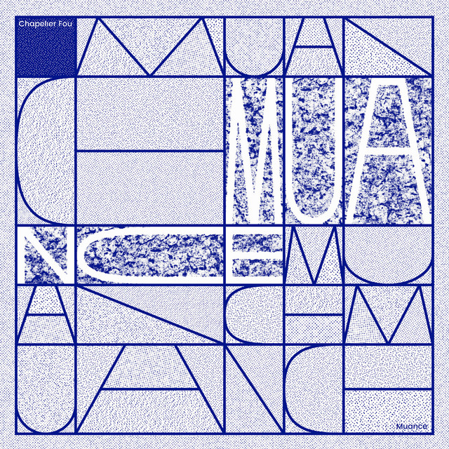 Album cover for Muance by Chapelier Fou