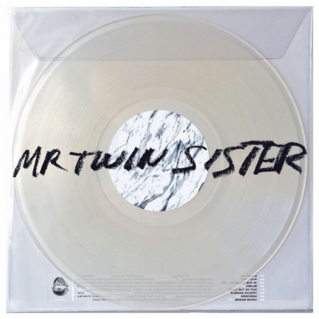 Album cover for Mr Twin Sister by Mr Twin Sister