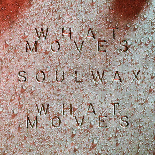Album cover for What Moves (Soulwax Remix) by LA Priest, Soulwax
