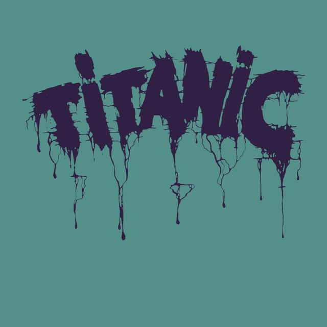 Album cover for Titanic by Titanic