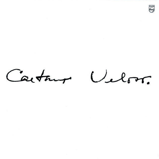 Album cover for Caetano Veloso - 1969 by Caetano Veloso