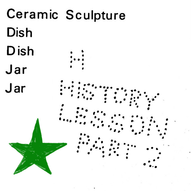 Album cover for History Lesson Part 2 by Horsegirl