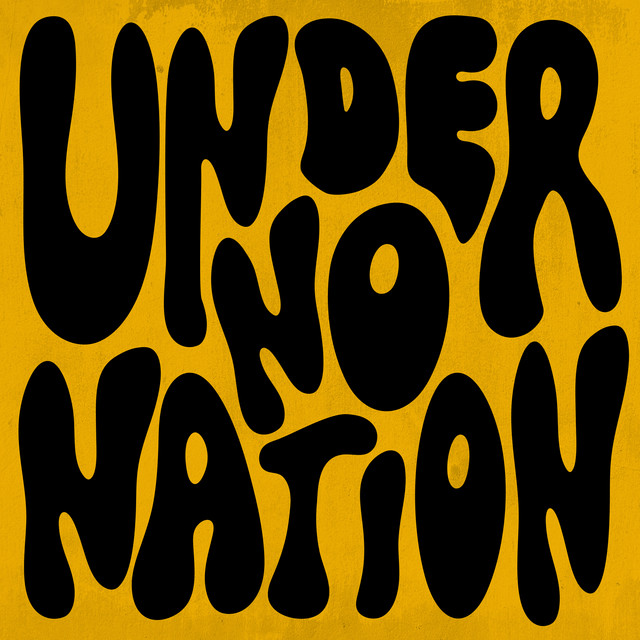 Album cover for Under No Nation (Radio Edit) by Goat